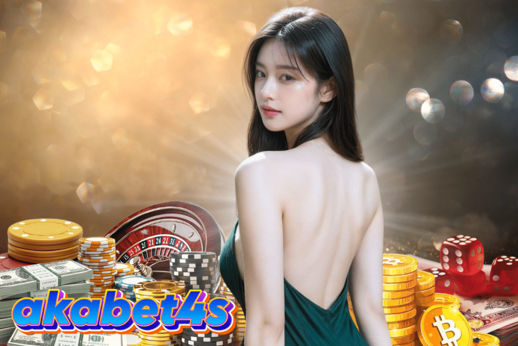akabet4sสล็อต